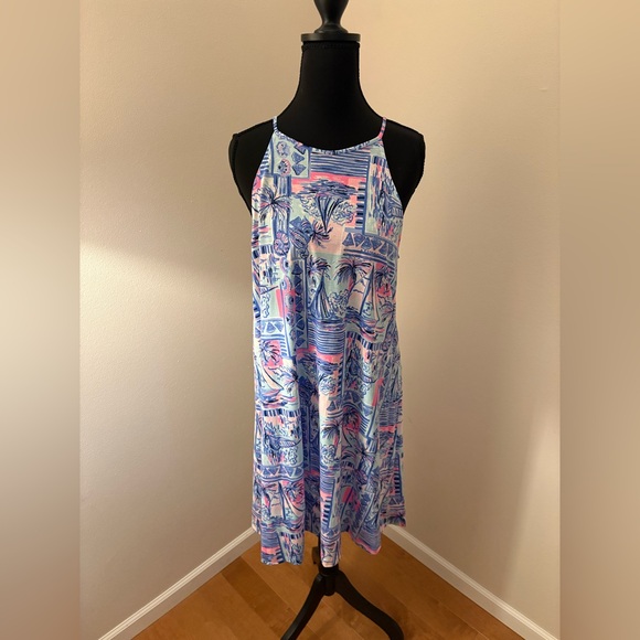 Lilly Pulitzer Dresses & Skirts - Lily Pulitzer Sailboat Dress